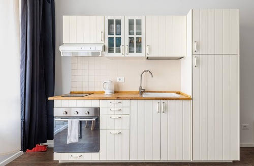 Fossolo Apartment | Largo Molina Studio II by Wonderful Italy