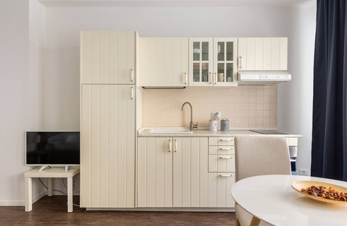 Fossolo Apartment | Largo Molina Studio III by Wonderful Italy