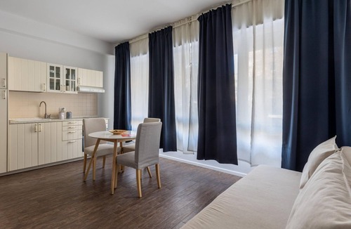 Fossolo Apartment | Largo Molina Studio III by Wonderful Italy