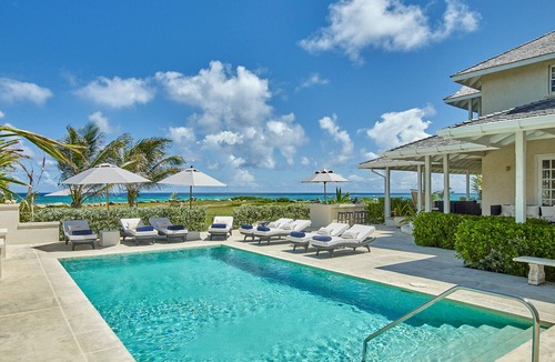 Ragged Point Villa | Larimar 3 bed 3.5 bath Luxury Villa