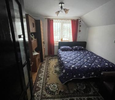Partestii de Sus Villa | Larisa