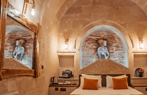 Urgup Hotel | Larissa Cave Hotel