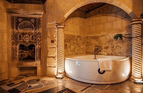 Urgup Hotel | Larissa Cave Hotel