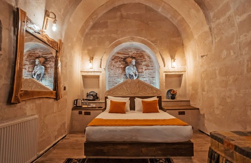 Urgup Hotel | Larissa Cave Hotel