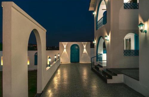 Gangavhare Hotel | Larissa Resort
