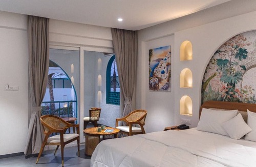 Gangavhare Hotel | Larissa Resort