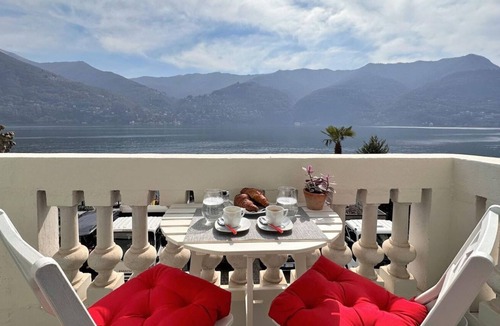 Carate Urio Apartment | Larius Apartment Carate Urio