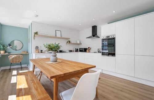 Sefton Park Apartment | Lark Lane Hideaway