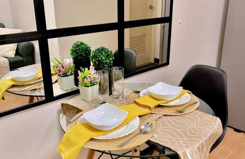 A. Bonifacio Apartment | Lark Staycation