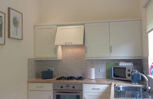 Jedburgh Cottage | Larkhall Burn