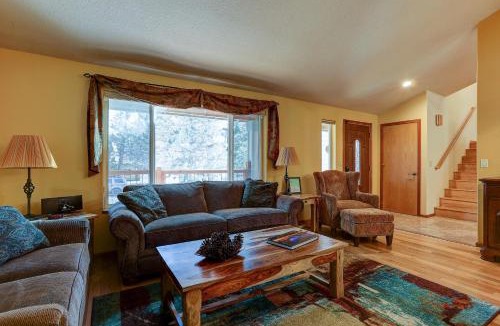 Larkspur House | Larkspur Trail