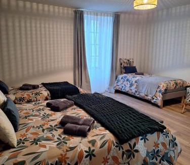 Mauleon House | Laroseliere