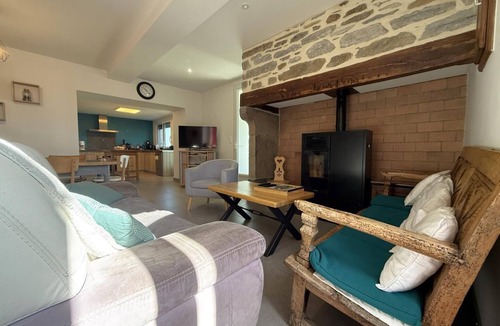 Asson House | Larrouy - Asson - Gîte