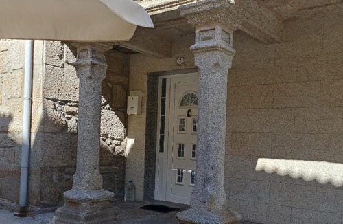 Muxia Apartment | Las 4 columnas (MFA)