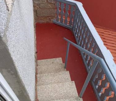 Muxia Apartment | Las 4 columnas (MFA)