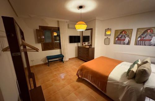 Old Town Baeza House | Las 6 llaves