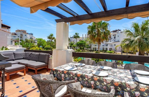 San Pedro de Alcantara Apartment | Las Adelfas by Interhome