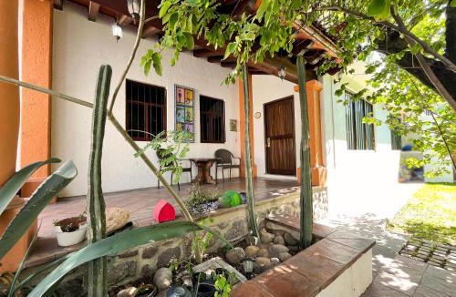 Guanajuato Apartment | LAS ALAMEDAS Departamentos céntricos con estacionamiento privado