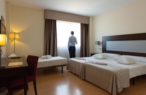 Badajoz Hotel | Las Bóvedas