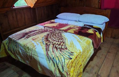 Purace Cabin | Las Bromelias