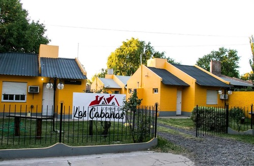 Rio Colorado Hotel | Las Cabañas