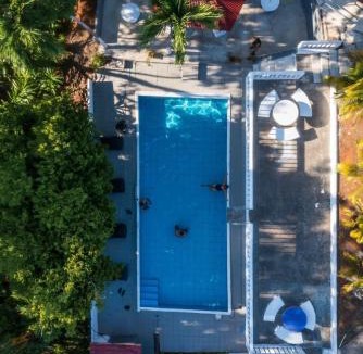 Jaco House | Las cabañas