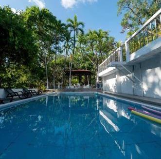 Jaco House | Las cabañas