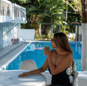 Jaco House | Las cabañas