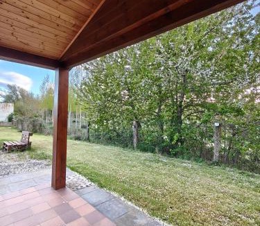 Cimanes del Tejar Apartment | Las cabañas de Tino