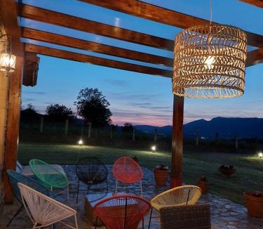 Lierganes House | Las Cabañas del Valle, Cabaña Los Llanos
