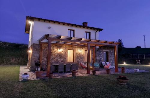 Lierganes House | Las Cabañas del Valle, Cabaña Los Llanos