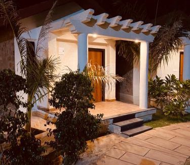 Village Hokra Resort | Las Cabanas Resort