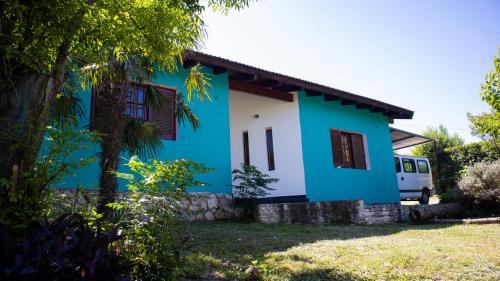 La Falda House | Las Calandrias