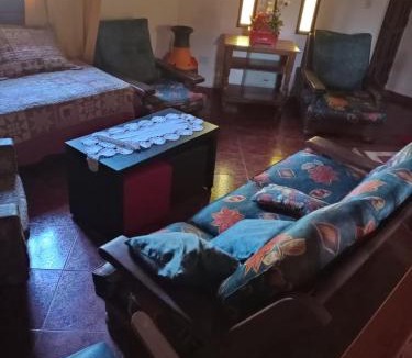 La Falda House | Las Calandrias