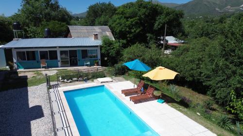 La Falda House | Las Calandrias