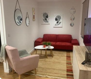 Astorga Apartment | Las candelas
