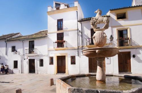 San Francisco-Ribera House | Las Casas del Potro