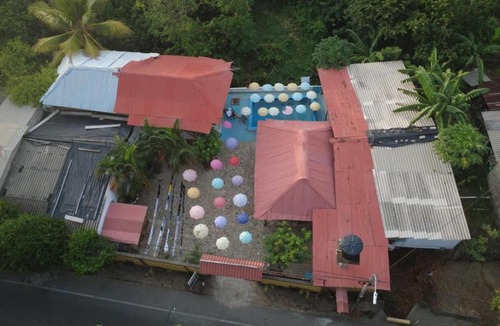 Buritaca Hotel | Las Cascadas Hostel