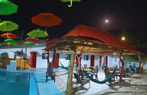 Buritaca Hotel | Las Cascadas Hostel