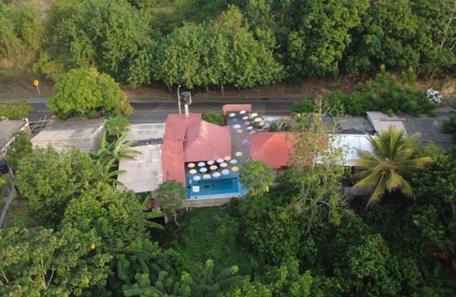 Buritaca Hotel | Las Cascadas Hostel