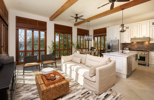 Las Catalinas Villa | Las Catalinas - 5 bedroom luxury beachfront home - Casa Alouatta