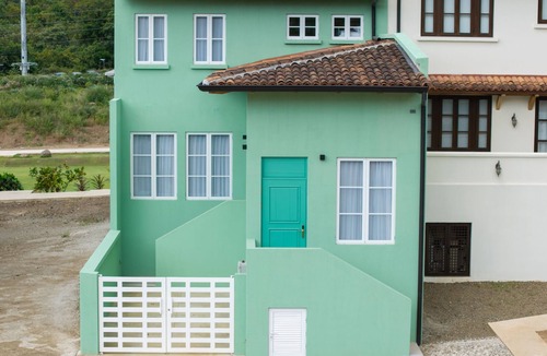 Las Catalinas Apartment | Las Catalinas Chic Loft Steps to Park, Trails, Tennis, & Restaurants.