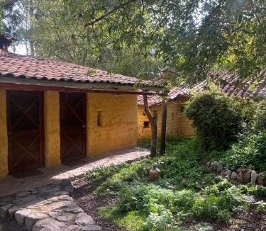 Urubamba Cabin | Las Chullpas