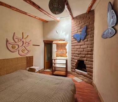 Urubamba Cabin | Las Chullpas
