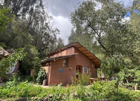 Urubamba Cabin | Las Chullpas