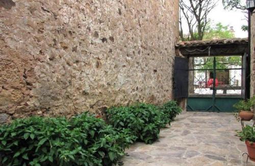 Almajano House | Las Frascuelas