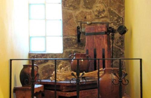 Almajano House | Las Frascuelas