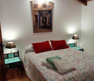 San Miguel de Aras House | Las Gallinas de María