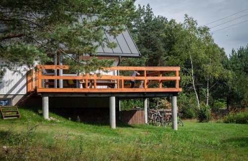 Hamernia Cabin | Las Hamernia's