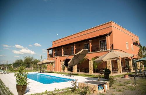 Campo Quijano Apartment | Las Lomitas Casa de Campo